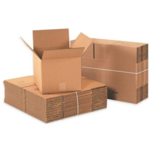 Cajas de Cartón Corrugado
