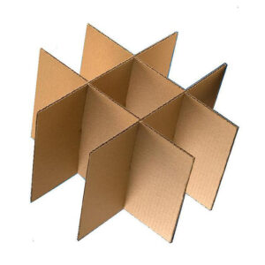 Separadores de Carton