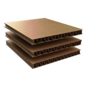 Planchas de Carton Corrugado